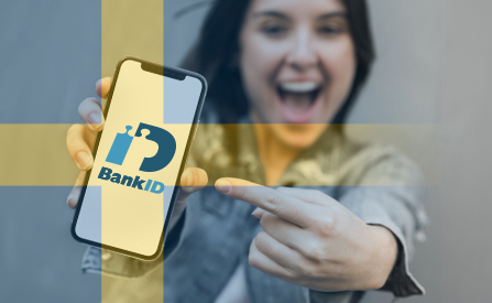 BankID to Put A Smile On the Faces of Swedish Users