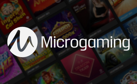 Microgaming Boosts Portfolio with More than 20 Games