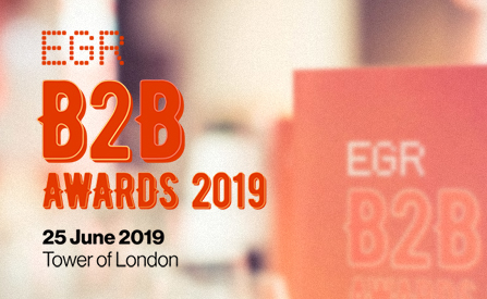 Wazdan Nominated For ‘Innovation In Mobile’ Award At EGT B2B Awards At London