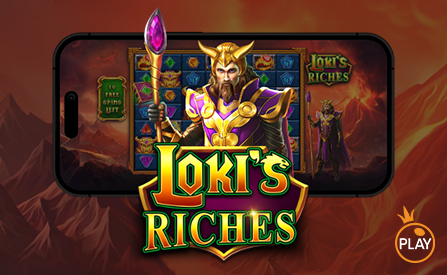 Pragmatic Play Releases Online Slot Game Loki’s Riches