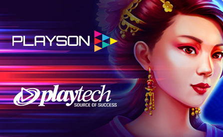 Playson Announces a Strategic Partnership Deal with Playtech