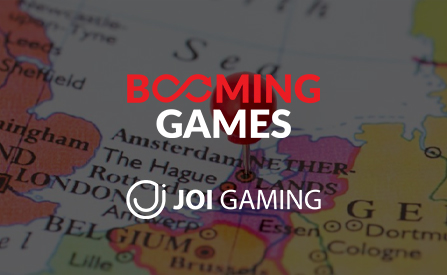 Booming Games Joins Forces with JOI Gaming to Amplify Dutch Casino Scene