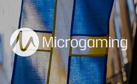 Content from Microgaming Live in Sweden!