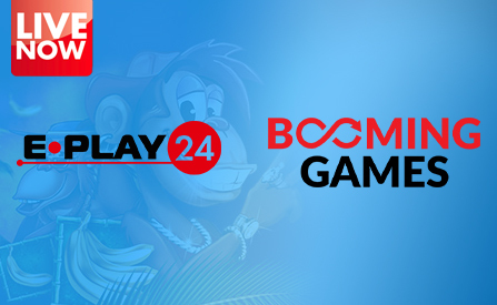 Booming Games Goes to Italy Via E-Play24 Content Deal