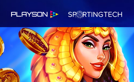 Playson Agrees with Malta-Based Provider Sportingtech