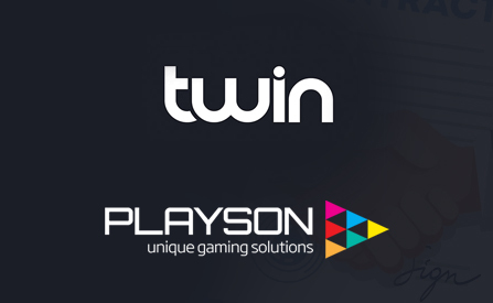 Playson Partners up with Twin Casino, Expands its Distribution Network