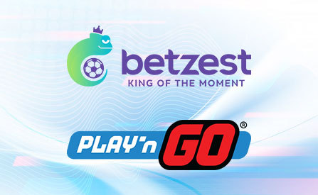 Betzest Opens Their Doors to Play’n GO’s Content in a New Deal