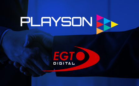 Playson Announces Content Deal with EGT Digital, Expands Network