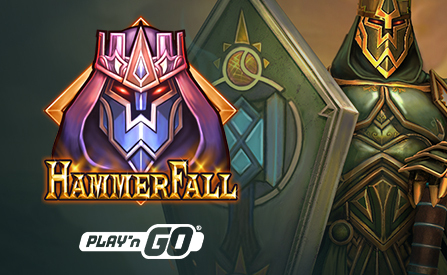 Play’n GO Boost Excitement with Online Slot Hammerfall