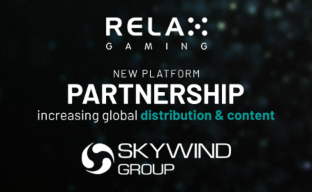 Relax Gaming To Land Platform-To-Platform Agreement With Skywind Group