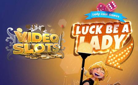 Videoslots to Integrate Lady Luck Games Titles