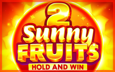 Discover Hot Prizes with Online Slot Sunny Fruits 2