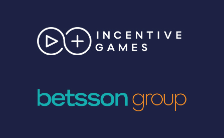 Betsson Group Signs Content Distribution Deal with Incentive Games