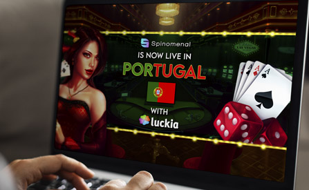 Spinomenal Steps into Portugal Extending its Gaming Empire