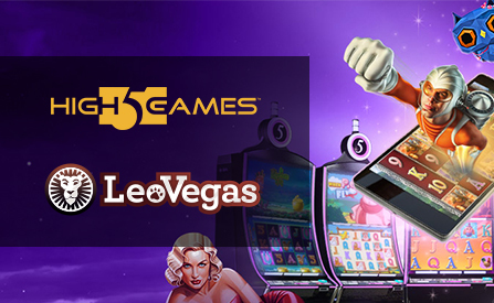 High 5 Games To Deliver Over 80 Slots to LeoVegas