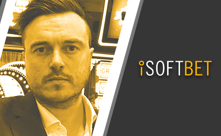 iSoftBet and Mark Claxton Join Forces to Take Business to Next Level