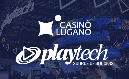 Playtech to Launch Content with Casino Lugano