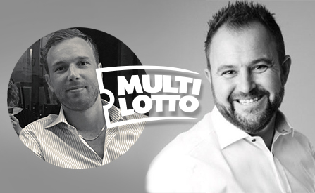 Christian Hellbjer and Mark Knighton To Upgrade Multilotto