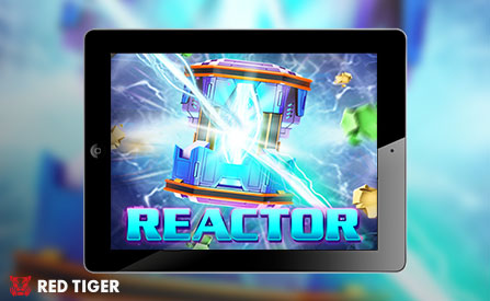 New Reactor Slot is on the Countdown