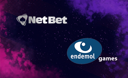 NetBet Goes Through with Endemol Gaming Partnership Deal, Gains New Content