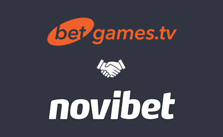 BetGames.TV Inks Content Distribution Deal with Novibet