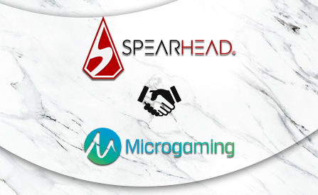 Spearhead Studios Goes Live with Microgaming via Content Partnership Deal