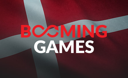 Booming Games Enters the Danish Online Gaming Market