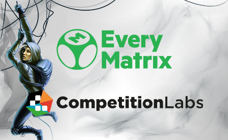 EveryMatrix and CompetitionLabs Sign a Major Partnership Deal