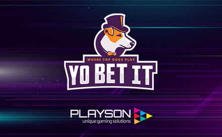 Playson and Yobetit Sign a Content Deal, Further Mutual Cooperation Through Slot Distribution