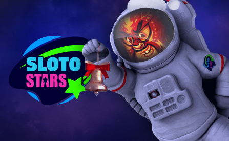 Up To $8000 Bonus Waiting for New Players at Sloto Stars Casino!