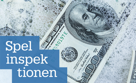 Spelinspektionen Goes After Money Laundering Offenders, Makes Calls for Higher Maximum Fines