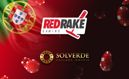 Red Rake Gaming to Expand in Portugal with the Help of Solverde