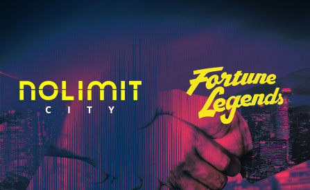 Nolimit City Goes Live with Fortune Legends, Offers Their Entire Portfolio and More