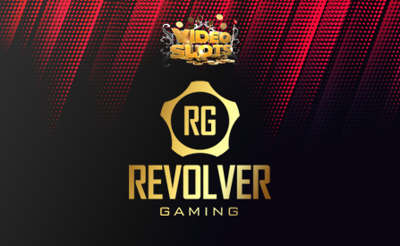 Revolver Gaming Expands Distribution via Videoslots Content Deal, Enters New Markets