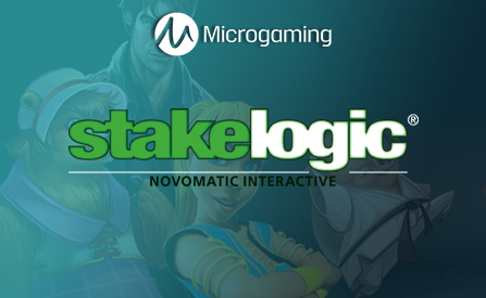 Microgaming Goes Live with Stakelogic, Expands its Portfolio with New Content