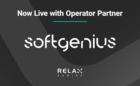 Relax Gaming Joined Forces with Softgenius