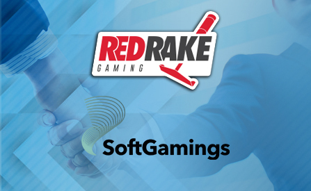 Red Rake Gaming Takes on SoftGamings in a New Distribution Deal