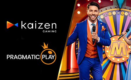 Pragmatic Play Agrees Deal with Kaizen Gaming