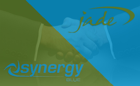 Synergy Blue Expands to Asian Pacific Markets with the Help of Jade Entertainment Solutions