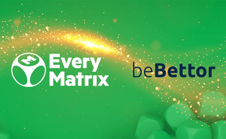 EveryMatrix and beBettor Sign a Compliance Check Agreement Aiming to Meet UKGC Regulations