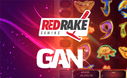 GAN Proceeds with Red Rake Gaming Content Deal, Adds New Games to its Portfolio