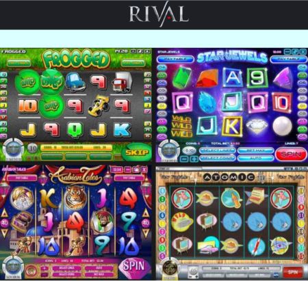 Rival Casino Software