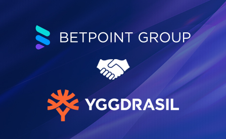 Yggdrasil Adds Betpoint Group to its Growing List of Content Distributors