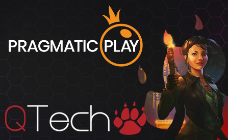 QTech Games Strikes Deal with Pragmatic Play