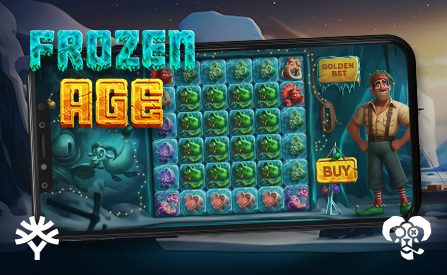 Yggdrasil and Peter & Sons Bring Frozen Age Online Slot