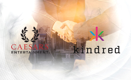 Kindred Group Continues Expansion into North America Through Caesars Entertainment Partnership Deal