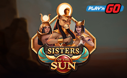 Play’n GO Goes Live with Online Slot Sisters of Sun