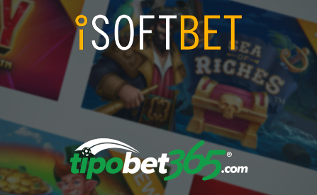 iSoftBet Expands Reach with Tipobet365