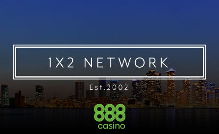 1X2 Network and 888casino Join Forces in Ontario