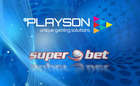 Playson and Superbet Join Forces to Bring Great Content to Romanian Market